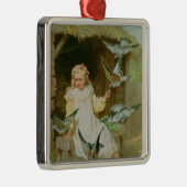 遊び仲間 メタルオーナメント (右)