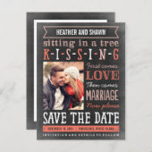 遊び場の歌の日付はがき保存 – Coral 案内ポストカード (正面/裏面)