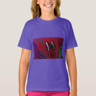 遊び場の水筒 Tシャツ