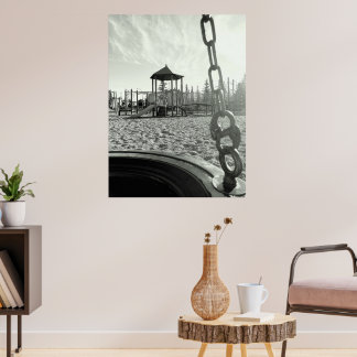 遊び場ノスタルジア ポスター