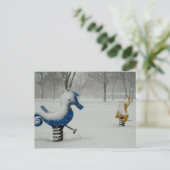 遊び場 ポストカード (スタンド正面)