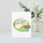 遊び場 ポストカード (スタンド正面)