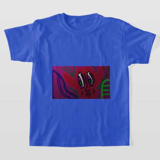 遊び場 Tシャツ (レイダウン)