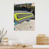 遊び場Xylophone写真 ポスター (キッチン)