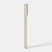 "遊び心のあるスプーキーアート" iPhone 15ケース (右側面)
