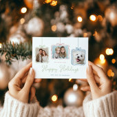 遊び心のあるパステルギフトボックスの写真 シーズンカード