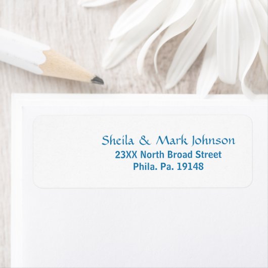 遊び心のあるマカオの鳥のトロピカルフラワーデザイン ラベル (インサイチュ)