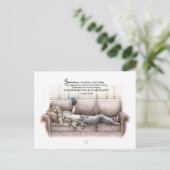 遊び心 ポストカード (スタンド正面)