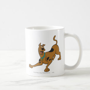 遊ぶこと準備ができたScooby-Doo コーヒーマグカップ