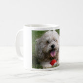 遊ぶために用意して下さい コーヒーマグカップ (正面左)