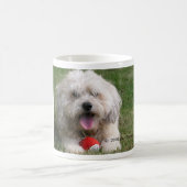 遊ぶために用意して下さい コーヒーマグカップ (中央)