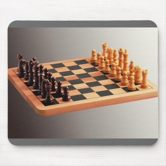 遊ぶために用意して下さい マウスパッド (正面)