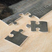 遊ぶ尾… ジグソーパズル (側面)