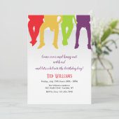 遊ぼうよ 招待状 (スタンド正面)