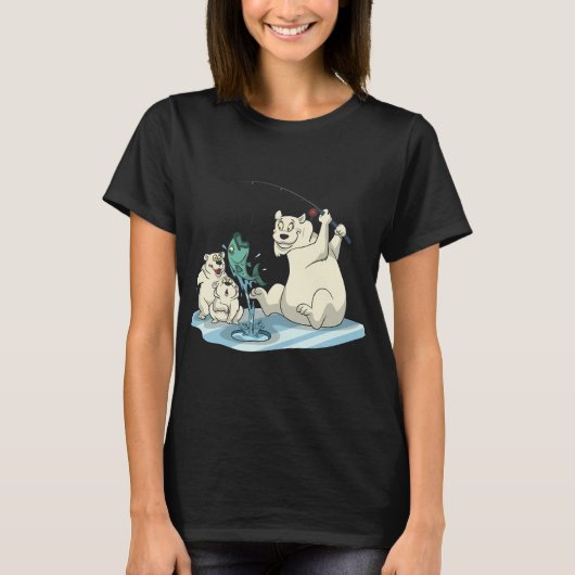 遊ぼう Tシャツ (正面)