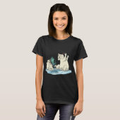 遊ぼう Tシャツ (正面フル)