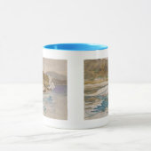 遊んでいる帆 マグカップ (中央)