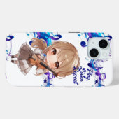 遊んで、聴いて、繰り返して Case-Mate iPhoneケース (裏面 (横))