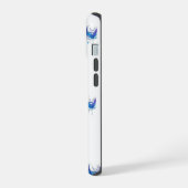 遊んで、聴いて、繰り返して iPhone 15ケース (左側面)