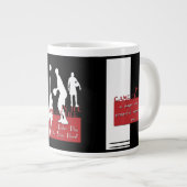 遊アステイホームジャンボマグ ジャンボコーヒーマグカップ (正面右)