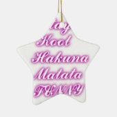 遊カッコいいHakuna Matata.png セラミックオーナメント (右)