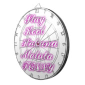 遊カッコいいHakuna Matata.png ダーツボード (正面右)