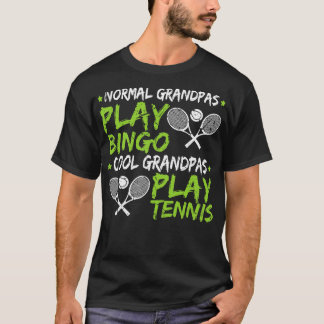 遊クールテニス父の日 Tシャツ