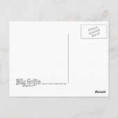 遊コイはがき ポストカード (裏面)