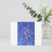 遊コイ ポストカード (スタンド正面)