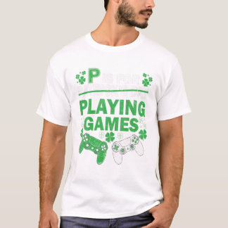 遊ズSt patricks day Tシャツ