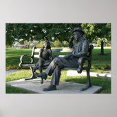 遊チェッカー ポスター (正面)