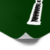 遊テニス ポスター (角)