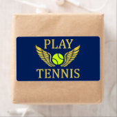 遊テニス ラベル (インサイチュ)