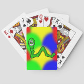 遊トランプ トランプ (裏面)