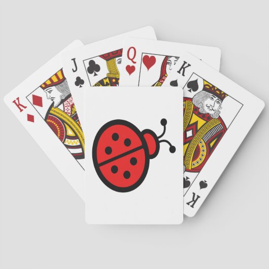 遊トランプ トランプ (裏面)