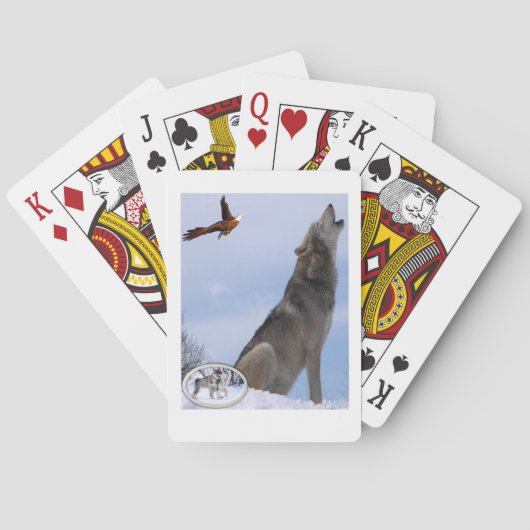 遊トランプ トランプ (裏面)