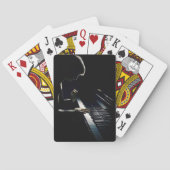 遊ピアノ トランプ (裏面)