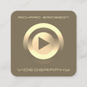 遊ボタンの未来  スクエア名刺