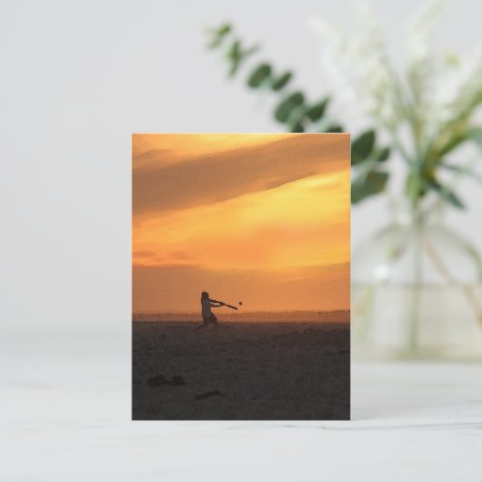 遊ボール ポストカード (スタンド正面)