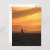 遊ボール ポストカード (正面/裏面)