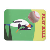 遊ボール! マグネット (横)