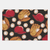 遊ボール! ラッピングペーパーシート (正面)