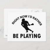 遊ラクロス ポストカード (正面/裏面)