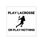 遊ラクロス ラバースタンプ (インプリント)