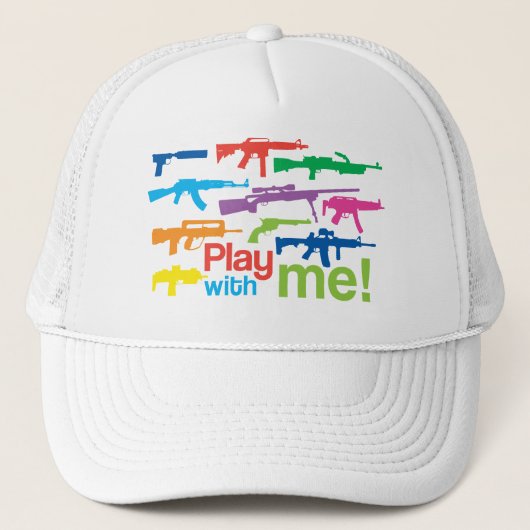 遊一緒に！ – 帽子 (正面)