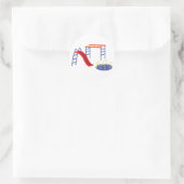 遊具 ラウンドシール (バッグ)