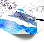 遊写真の拡大 フォトプリント            (角)