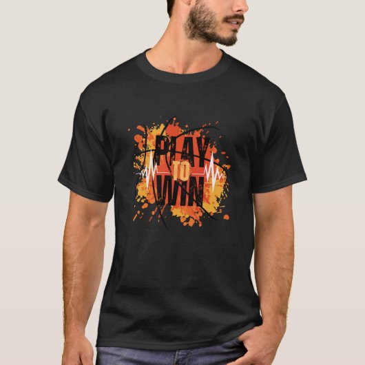 遊勝 Tシャツ (正面)