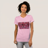遊園地のぬいぐるみ Tシャツ (正面フル)