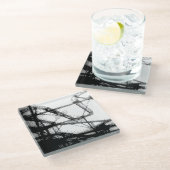 遊園地ガラスのコースター ガラスコースター (アングル)